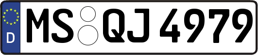 MS-QJ4979