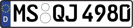 MS-QJ4980