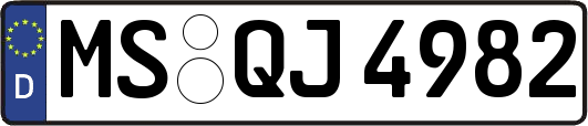 MS-QJ4982