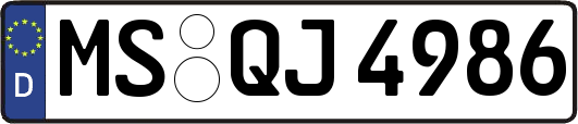MS-QJ4986