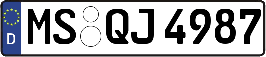 MS-QJ4987