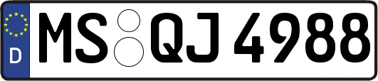 MS-QJ4988