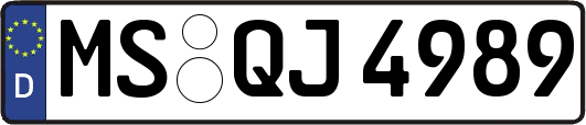 MS-QJ4989