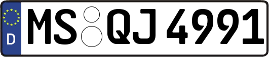 MS-QJ4991