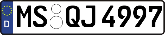 MS-QJ4997