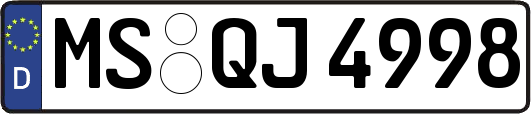MS-QJ4998
