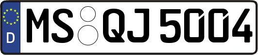 MS-QJ5004