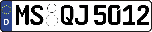 MS-QJ5012