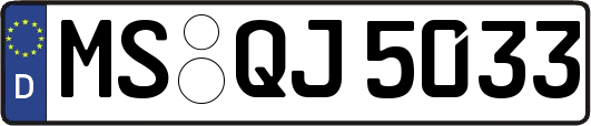 MS-QJ5033