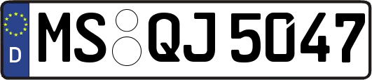 MS-QJ5047