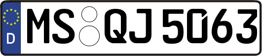 MS-QJ5063