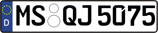 MS-QJ5075