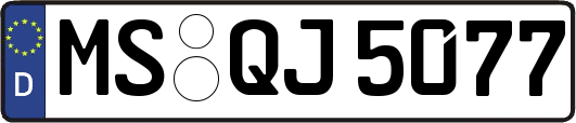 MS-QJ5077