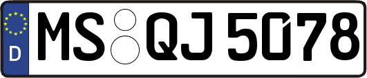 MS-QJ5078