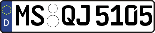MS-QJ5105