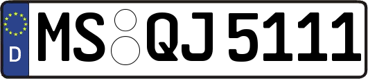 MS-QJ5111