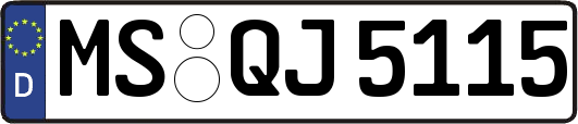 MS-QJ5115