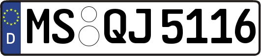 MS-QJ5116