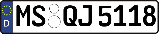 MS-QJ5118