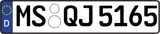 MS-QJ5165