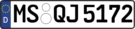 MS-QJ5172
