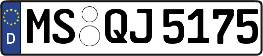 MS-QJ5175