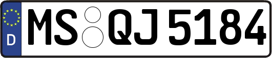 MS-QJ5184