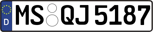 MS-QJ5187