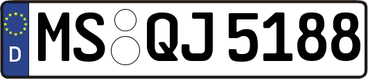 MS-QJ5188