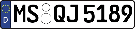 MS-QJ5189