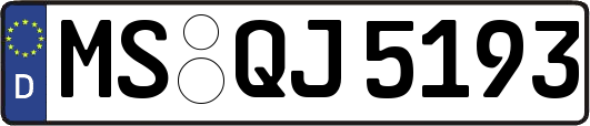 MS-QJ5193