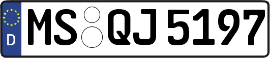 MS-QJ5197