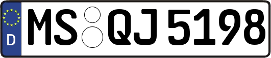 MS-QJ5198