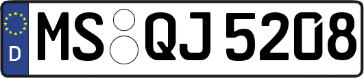 MS-QJ5208