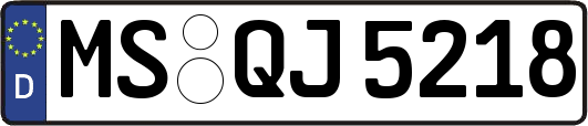 MS-QJ5218