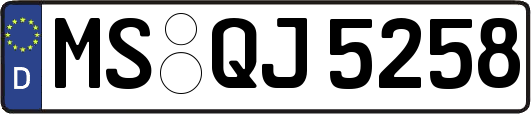 MS-QJ5258