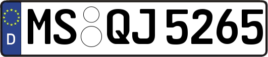 MS-QJ5265
