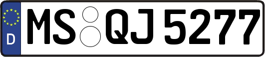 MS-QJ5277
