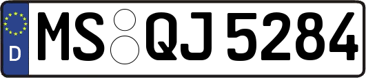 MS-QJ5284