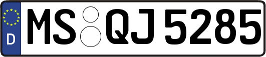 MS-QJ5285