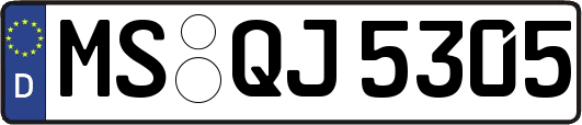 MS-QJ5305