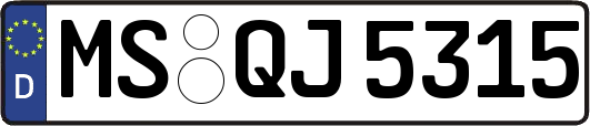 MS-QJ5315