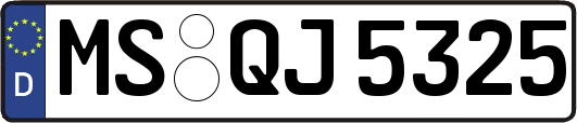 MS-QJ5325