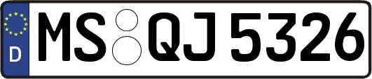 MS-QJ5326
