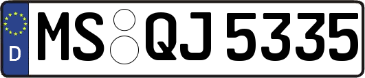 MS-QJ5335