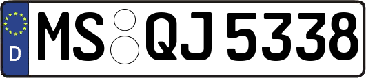 MS-QJ5338
