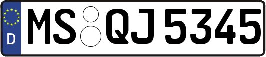 MS-QJ5345