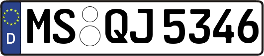 MS-QJ5346