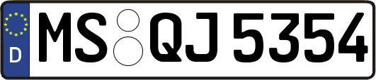 MS-QJ5354