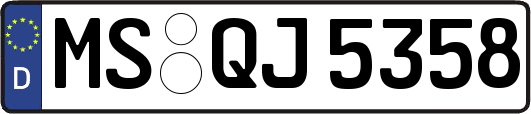 MS-QJ5358